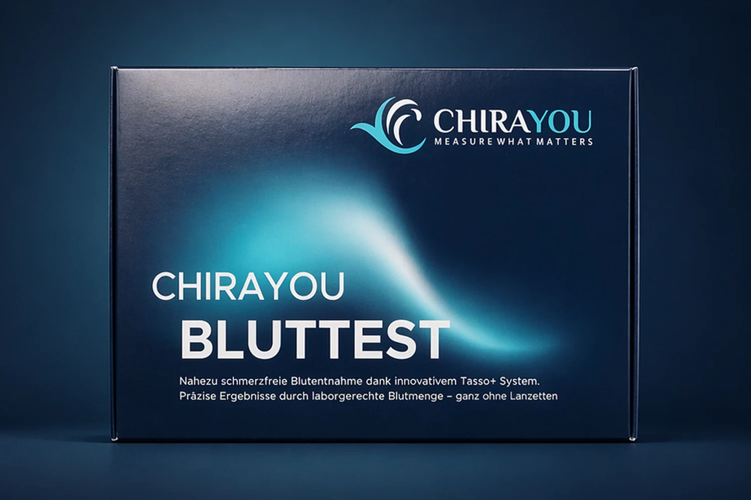 CHIRAYOU Baseline Blood Test kit